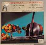 Cover for album: Vienna Festival Orchestra Conducted By Philip Vernal - Schubert, Mozart – Schubert  Mozart(LP, Album, Mono)