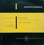 Cover for album: Franz Schubert / Josef Eybler, Die Wiener Sängerknaben, Das Wiener Konzerthaus-Kammerorchester, Ferdinand Großmann – Messe In G-dur / Omnes De Saba Venient