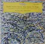 Cover for album: Schubert — Haydn — Jörg Demus — Schubert-Quartett – Forellen-Quintett / Andante Con Variazioni F Moll Fur Klavier