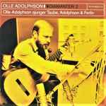 Cover for album: Diamanter 2 - Olle Adolphson Sjunger Taube, Adolphson & Ferlin(2×CD, Compilation)