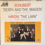 Cover for album: Schubert / Haydn, The Kroll Quartet – 