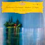 Cover for album: Beethoven / Schubert – Chorfantasie / 23. Psalm