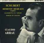 Cover for album: Schubert, Claudio Arrau – Moments Musicaux