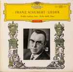 Cover for album: Franz Schubert, Walther Ludwig, Walter Bohle – Lieder(LP, Stereo)