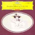 Cover for album: Franz Schubert - Ernst Haefliger, Jacqueline Bonneau – Die Schöne Müllerin Op.25 Nr. 1-14 (Ein Liederzyklus von Wilhelm Müller)