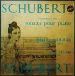 Cover for album: Schubert, Friedrich Wührer – Intégrale Des Sonates Pour Piano (Vol. 1) / Piano Sonatas (Complete - Vol. 1)(3×LP, Box Set, )