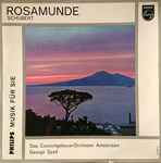 Cover for album: Schubert, George Szell, Das Concertgebouw-Orchester Amsterdam – Rosamunde