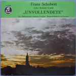 Cover for album: Franz Schubert ‎– Das Philharmonia Orchester London, Herbert Von Karajan – Achte Sinfonie H-Moll ,,Unvollendete''