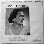 Cover for album: Annie Fischer - Schubert – Sonata In B Flat Major, D.960; Impromptus Nos. 2 & 4, D.935 (Op. 142)