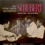 Cover for album: Schubert - The Fine Arts Quartet – Quartet In D Minor, 