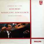Cover for album: Schubert – Wolfgang Sawallisch, Wiener Symphoniker – Symphonie Nr. 9 C-dur