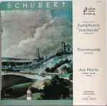 Cover for album: Bamberger Symphoniker, Franz Schubert – Symphonie 