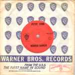 Cover for album: Warren Barker / Frank Comstock – Peter Gunn / 77 Sunset Strip(7
