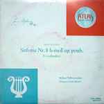 Cover for album: Franz Schubert, Berliner Philharmoniker, Lorin Maazel – Sinfonie Nr. 8 H-Moll Op. Posth. (Unvollendete)