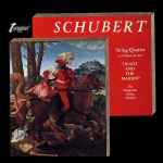 Cover for album: Schubert, The Hungarian String Quartet – String Quartet In D Minor, D. 180 