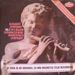 Cover for album: Schubert / Stanislaw Skrowaczewski Conducting The Minneapolis Symphony Orchestra – Symphony No. 7 In C Major
