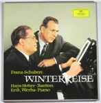 Cover for album: Franz Schubert, Hans Hotter, Erik Werba – Winterreise Op. 89