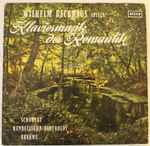 Cover for album: Wilhelm Backhaus Spielt Schubert, Mendelssohn-Bartholdy, Brahms – Klaviermusik Der Romantik
