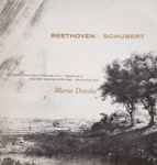 Cover for album: Beethoven / Schubert, Maria Donska – Piano Sonata In D Minor, Opus 31 No.2 / Bagatelles Opus 33 / Klavierstück In E Flat, D946 / Scherzo In D Flat, D593
