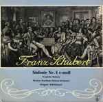 Cover for album: Franz Schubert, Berliner Rundfunk-Sinfonie-Orchester Dirigent: Rolf Kleinert – Sinfonie Nr. 4 C-moll (Tragische Sinfonie)