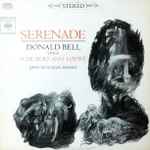 Cover for album: Donald Bell Sings Franz Schubert And Carl Loewe, John Wustman – Serenade