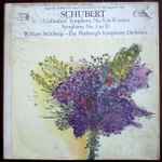 Cover for album: Schubert ‎– William Steinberg, The Pittsburgh Symphony Orchestra – 