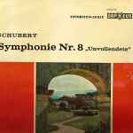 Cover for album: Schubert - Das Philharmonische Orchester Den Haag, Willem Van Otterloo – Symphonie Nr. 8 „Unvollendete“