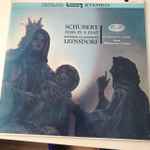 Cover for album: Schubert, Erich Leinsdorf, Berlin Philharmonic Orchestra, St. Hedwig's Choir – Mass in E Flat