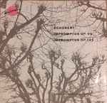 Cover for album: Franz Schubert, Adrian Aeschbacher – Impromptus Op. 90 / Impromptus Op. 142(LP, Album, Mono)