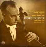 Cover for album: Franz Schubert • Felix Mendelssohn-Bartholdy • Robert Schumann • Pierre Fournier • Dorel Handman – Cello-Abend Mit Pierre Fournier