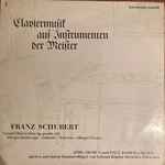 Cover for album: Franz Schubert - Jörg Demus, Paul Badura-Skoda – Grand Duo C-Dur Op. Posth. 140(LP, Album)