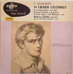 Cover for album: Franz Schubert - Matthias Vogel (2), Renée Stoefs – 11 Lieder Célèbres(LP, 10