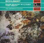 Cover for album: Schubert - The Amsterdam Quintet – Piano Quintet In A, D.667 