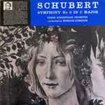 Cover for album: Schubert / Vienna Konzerthaus Orchestra, Hermann Schneider – Symphony No. 9 In C Major(LP)
