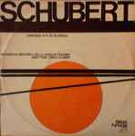Cover for album: Schubert : Erich Kleiber, Orchestra Sinfonica Della Radio Di Colonia – Sinfonia N.9 In Do Magg.