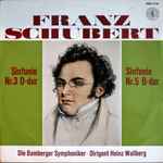 Cover for album: Schubert, Heinz Wallberg, Bamberger Symphoniker – Sinfonie Nr. 3 D-dur / Sinfonie Nr. 5 B-dur(LP, Mono)