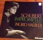Cover for album: Schubert – Ingrid Haebler – Impromptus Op.90 Und Op.142