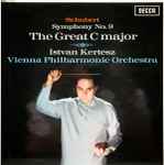 Cover for album: Schubert, Istvan Kertesz, Vienna Philharmonic Orchestra – Symphony No. 9 (The Great C Major)
