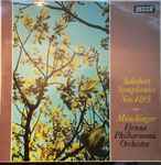 Cover for album: Schubert, Munchinger, Vienna Philharmonic Orchestra – Symphonies No. 4 & 5
