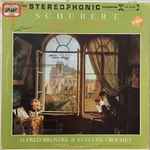 Cover for album: Schubert, Alfred Brendel & Evelyne Crochet – 4 Hand Piano Music