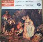 Cover for album: Franz Schubert, Joseph Haydn – Schubert Symphonie No 8 