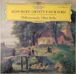 Cover for album: Schubert / Philharmonisches Oktett Berlin – Oktett F-dur D. 803