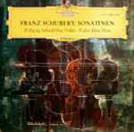Cover for album: Franz Schubert - Wolfgang Schneiderhan • Walter Klien – Franz Schubert: Sonatinen