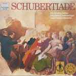 Cover for album: Franz Schubert / Elly Ameling, Jörg Demus, Hans Deinzer – Schubertiade