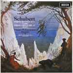Cover for album: Schubert, Vienna Philharmonic Quartet, Richard Harand – String Quintet In C (D.956) / String Trio In B Flat (D.471)