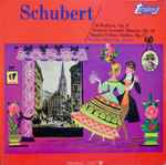 Cover for album: Schubert / Walter Hautzig – 39 Waltzes, Op. 9 / Sixteen German Dances, Op. 33 / Twelve Valses Nobles, Op. 77
