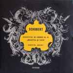 Cover for album: Schubert / Cvartetul „Muzica“ – Cvartetul De Coarde Nr. 14 „Moartea Și Fata“(LP, Mono)