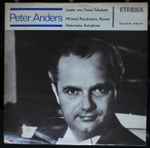 Cover for album: Franz Schubert, Peter Anders (2), Michael Raucheisen – Lieder Von Franz Schubert