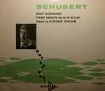 Cover for album: Eight Ecossaises Piano Sonata No. 10 In B Flat Played By Alasdair Graham(LP, Album, Mono)