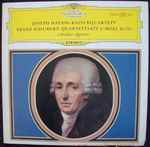 Cover for album: Joseph Haydn / Franz Schubert - Amadeus-Quartett – Kaiserquartett / Quartettsatz C-Moll D.703(LP, 10